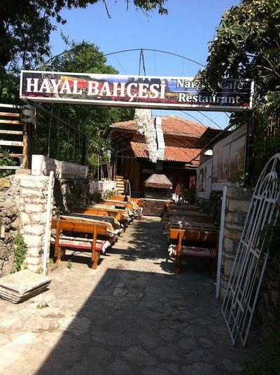 Garden Hotel