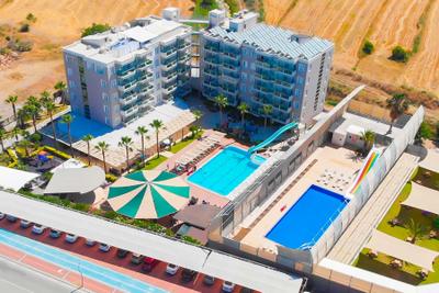 Grand Akca Hotel