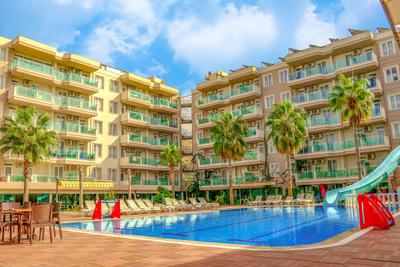 Grand Akca Hotel