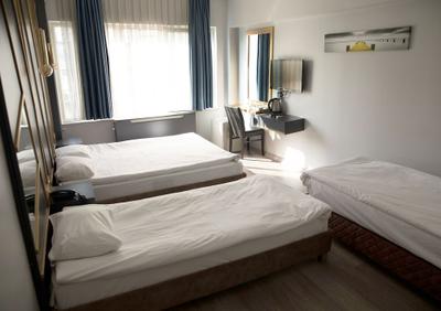 Park Caglayan Hotel