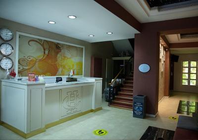 Park Caglayan Hotel