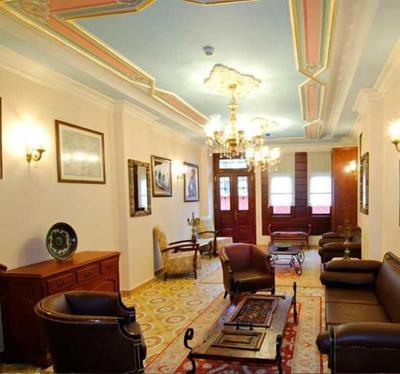 Fatma Sultan Hotel