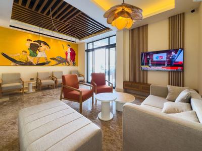 Dedeoglu Port Hotel