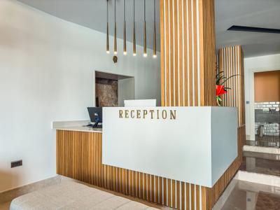 Dedeoglu Port Hotel