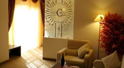 Ener Old Castle Resort Hotel