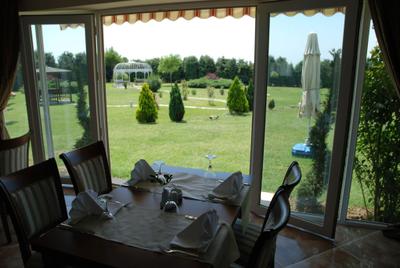 Erkanli Country Resort Spa & Riding Club