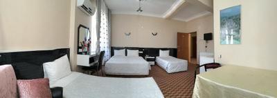 Hotel Seker
