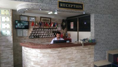 Hotel Seker