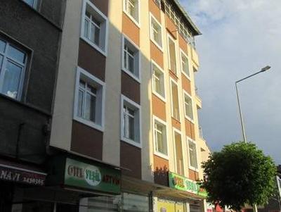 Hotel Yesil Artvin