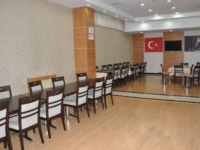 Ilksan Deha Hotel