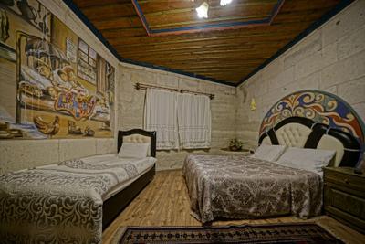 Kayatas Cave Suites Hotel