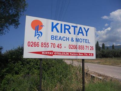Kirtay Beach Motel