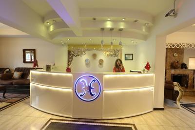 Lalehan Hotel