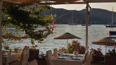 Melek Hotels Selimiye