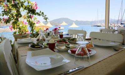 Melek Hotels Selimiye