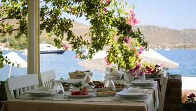 Melek Hotels Selimiye