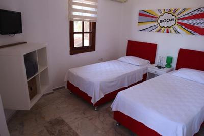 No 22 Hotel Riders' Inn