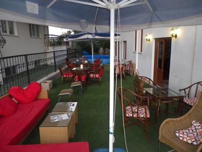 Oz Mert Hotel