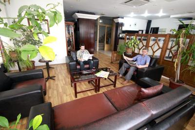 Saban Acikgoz Hotel