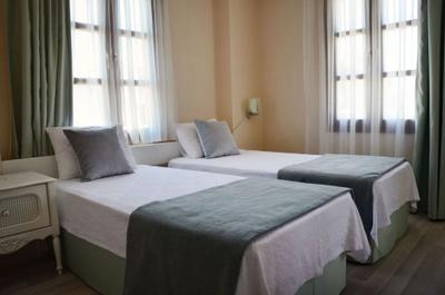 World City Alacati Hotel