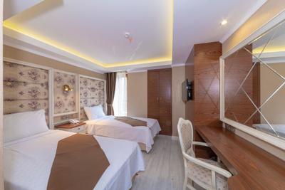 Sultan City Hotel