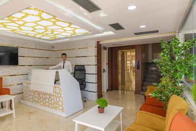 Sultan City Hotel
