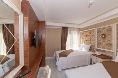 Sultan City Hotel