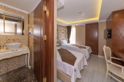 Sultan City Hotel