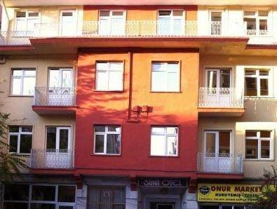 Suna Hotel