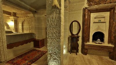 Suzanas Cave Hotel