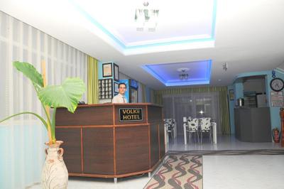 Volkii Hotel 1