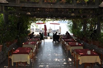 Yakamoz Restaurant & Pension