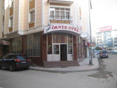 Yeni Ornek Hotel