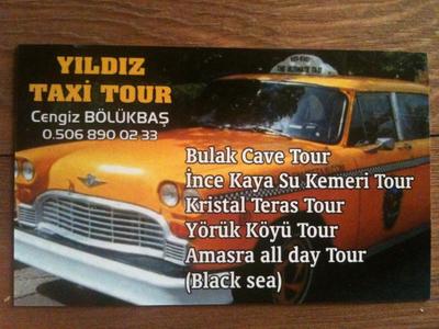 Yildiz Sari Konak Hotel