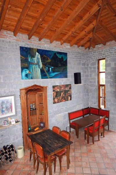 Zeytinbagi Hotel