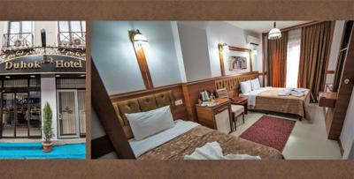 Istanbul Duhok Hotel