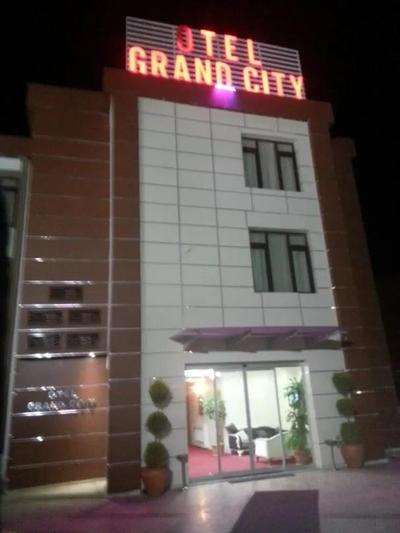 Grand City Hotel