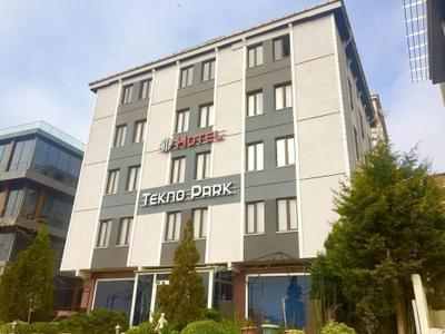 Hotel Tekno Park