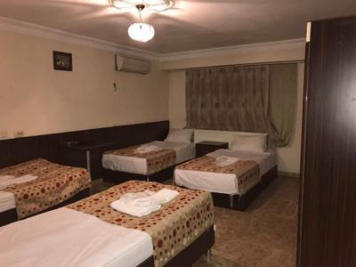 Kagithane Residence Hotel