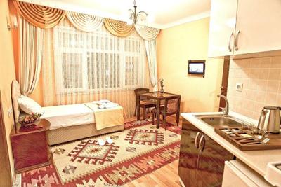 Old City Park Hotel