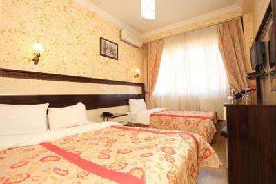 Old City Park Hotel