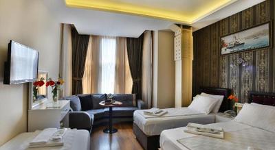 Taxim HG Hotel