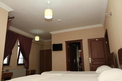 Cansizoglu Hotel