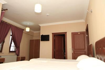Cansizoglu Hotel