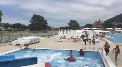 Abana Tatilya Resort Hotel