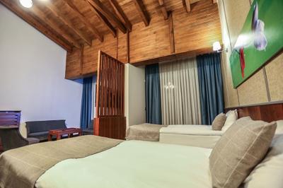 Akamoy Boztepe Hotel & Restaurant