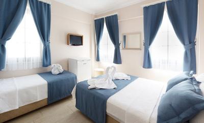 Begonvil Otel