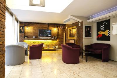 Cagla Pinar Hotel