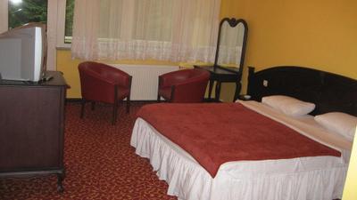 Camlik Genesis Hotel