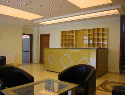 Eksen Hotel